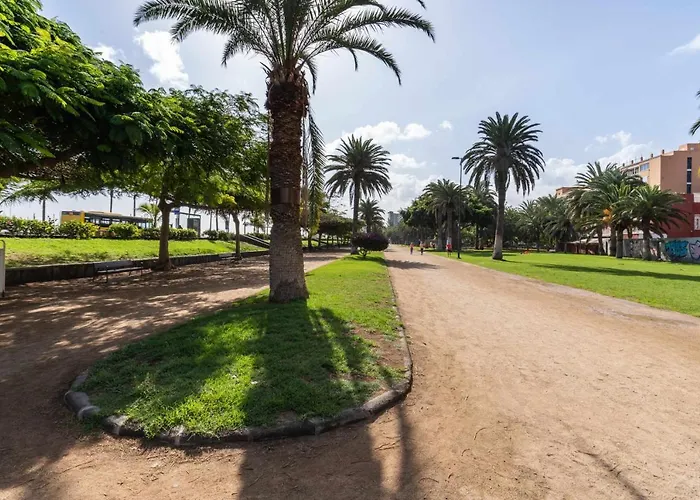 Apartamento Jardin 1