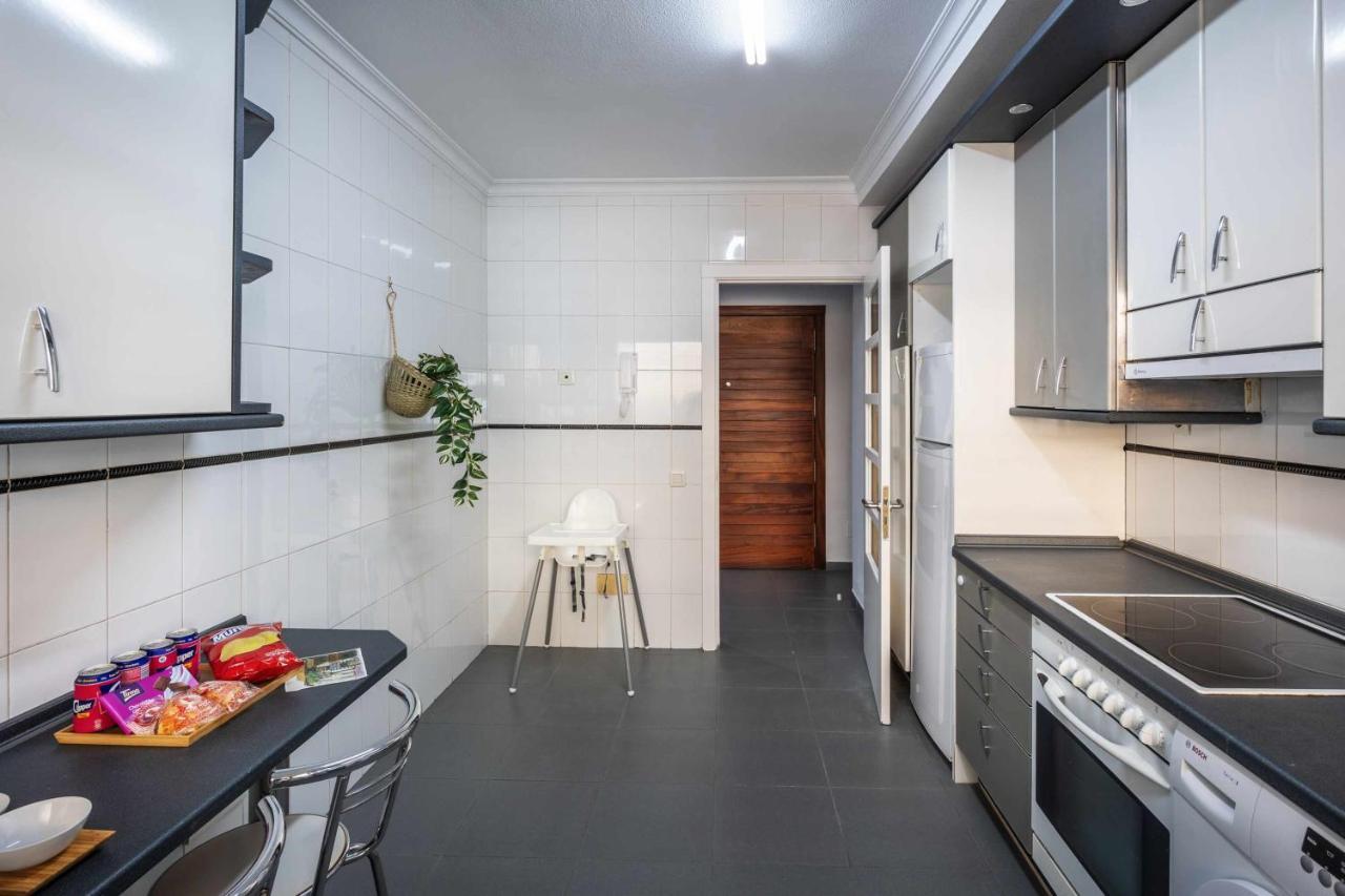 Apartament Jardin 1